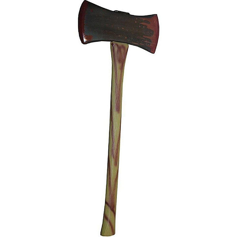 Friday The 13th Jason Costume Axe Image