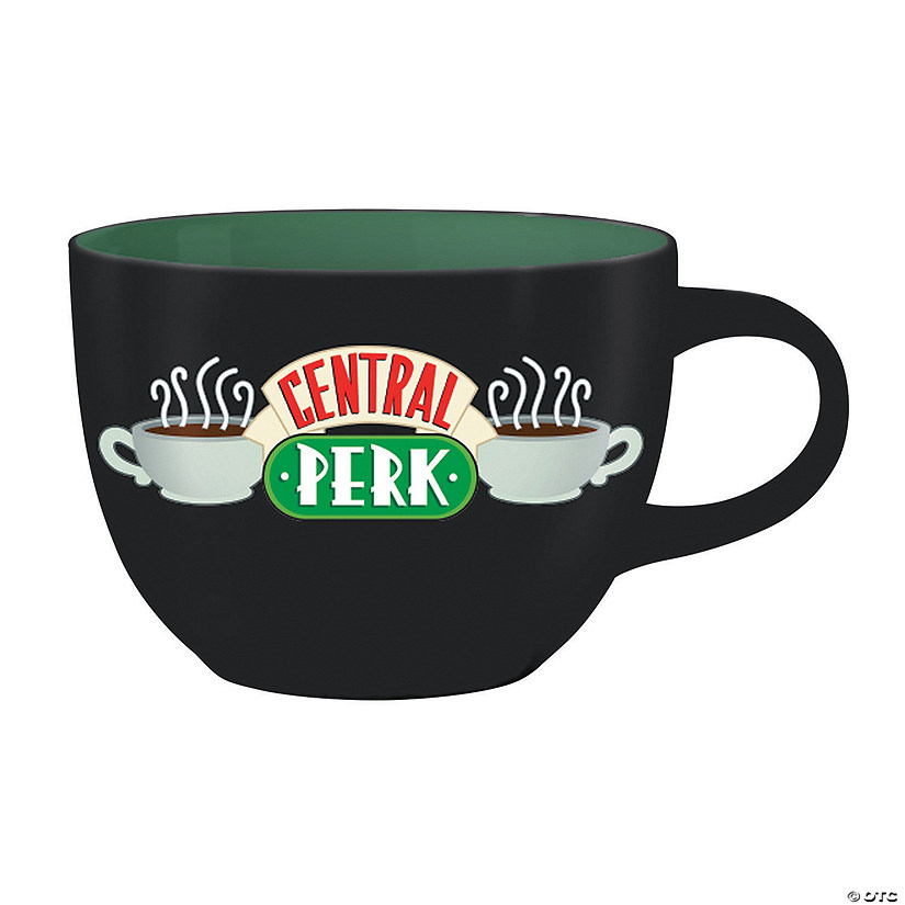 FRIENDS<sup>&#8482;</sup> Central Perk Coffee Mug Image