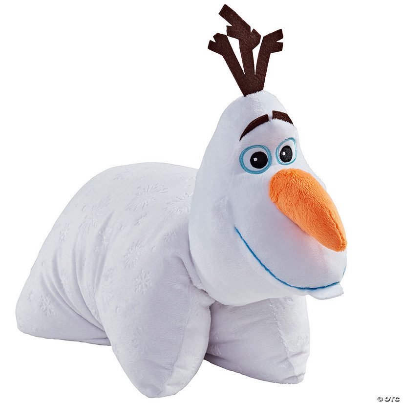 Frozen Olaf Pillow Pet Image
