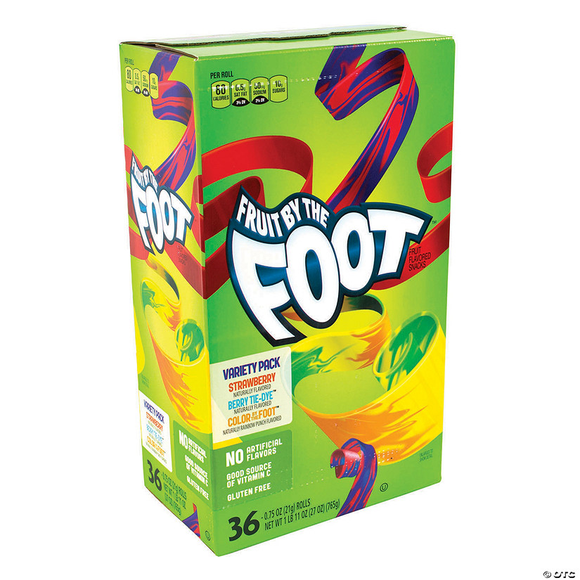 Fruit By The Foot Variety Pack Image