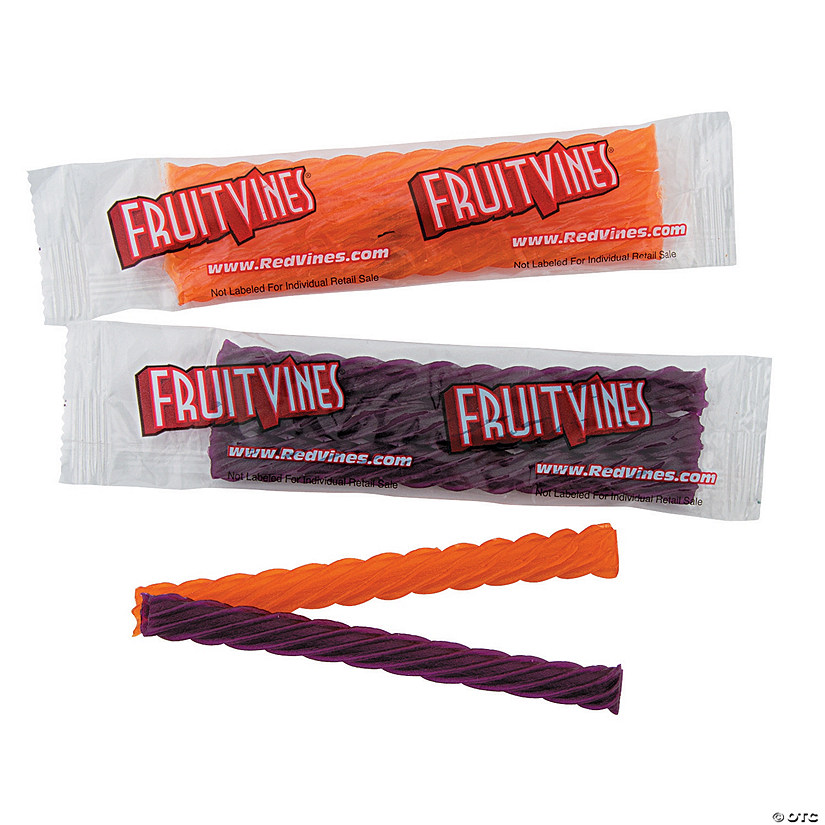 Fruit Vines® Halloween Licorice Candy Discontinued