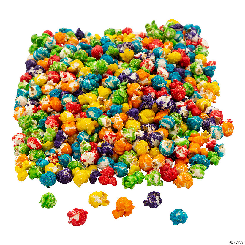 Fruitfetti Rainbow Gourmet Popcorn Image