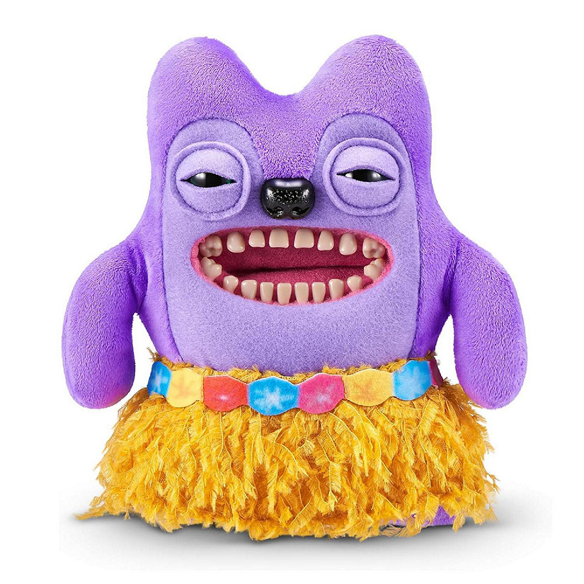 Fuggler Vacay Vibes 9 Inch  Plush  Greedy Grinner Image