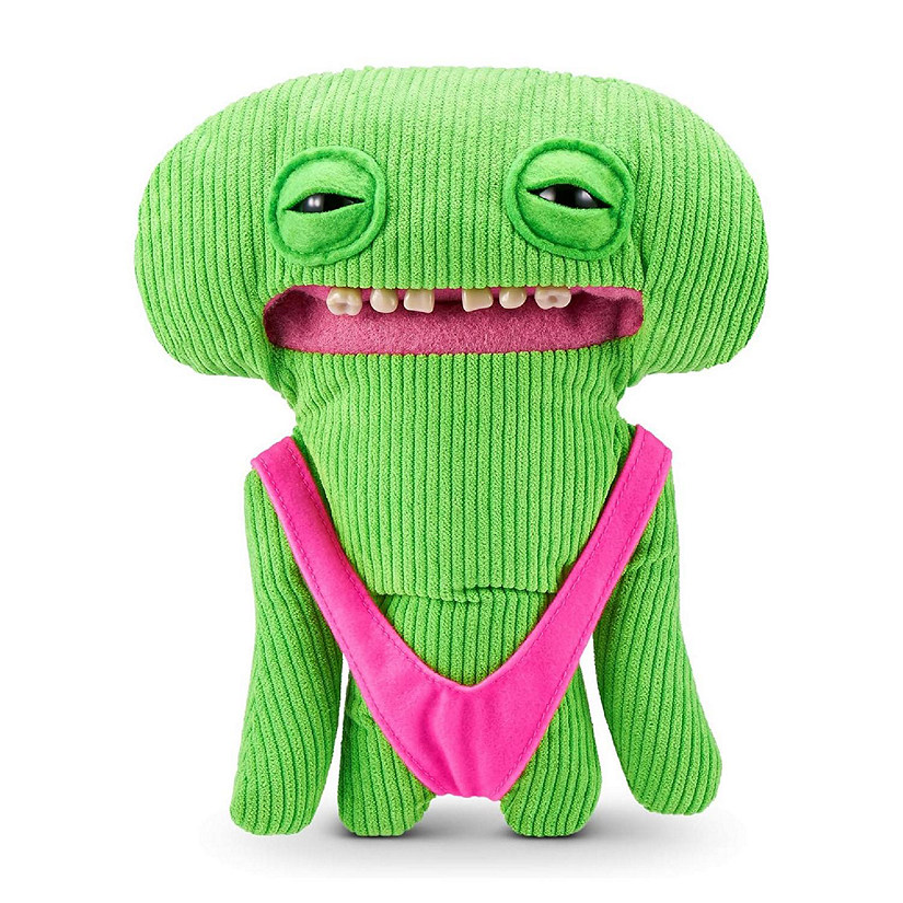 Fuggler Vacay Vibes 9 Inch  Plush  Smiley O'Riley Image