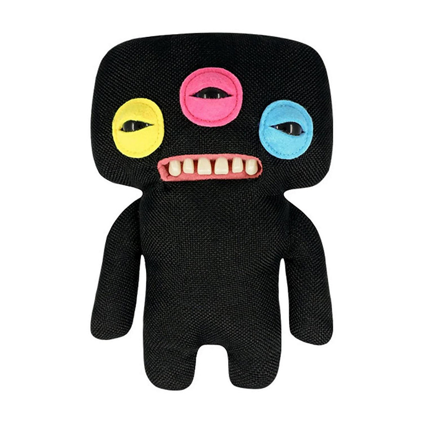 Fugglers Laboratory Misfits 9 Inch Plush  Annoyed Alien Image