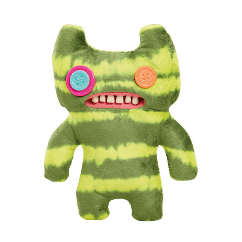 Fugglers Laboratory Misfits 9 Inch Plush  Indecisive Monster Image