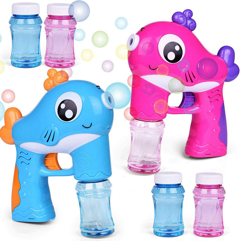 Fun Little Toys - Bubble Maker with Music and Light