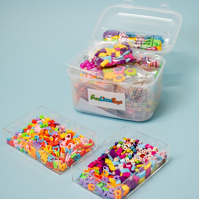 Fun Little Toys - DIY Jewelry Kit Image