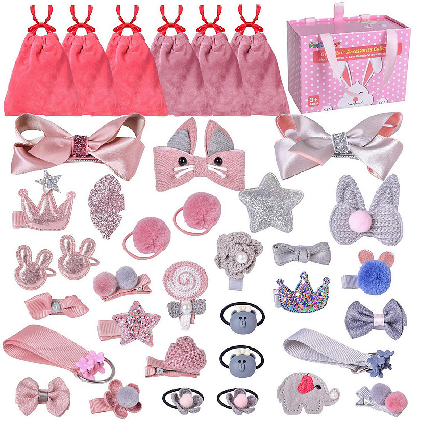 Fun Little Toys Hair Accessories for Girls