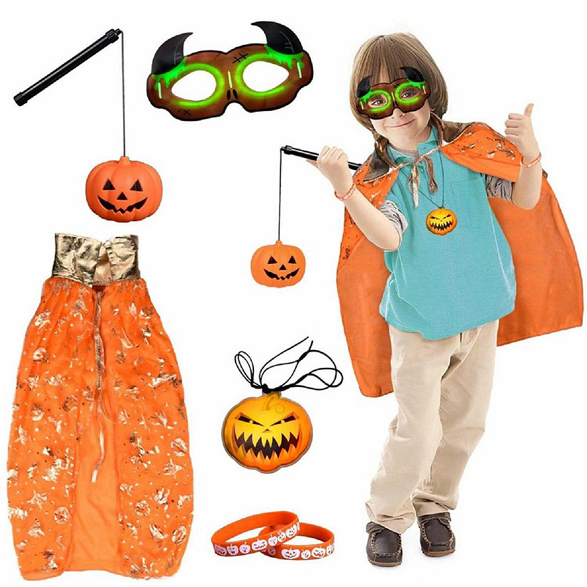 Fun Little Toys - Jack-o-lantern-costume Image