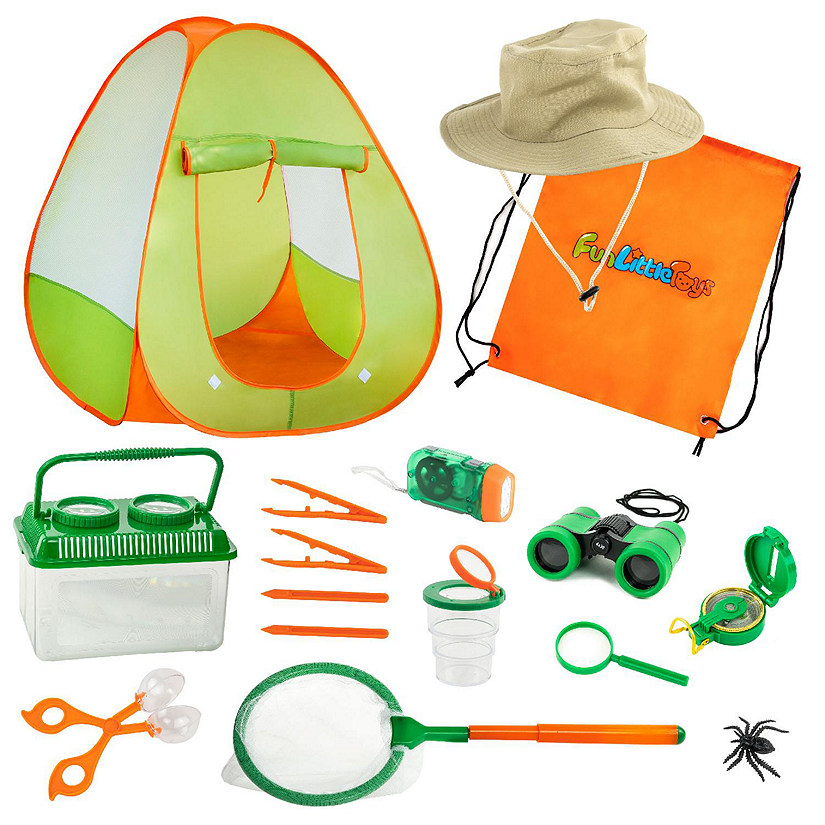 Fun Little Toys - Kids Camping Play Gear Image