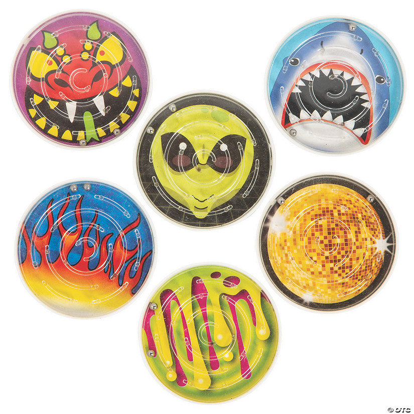 Fun Maze Puzzles Image