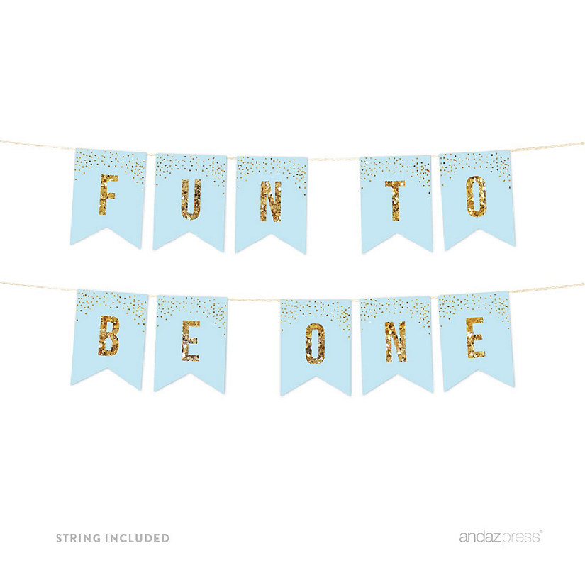 Fun to Be One Banner 5ft Image