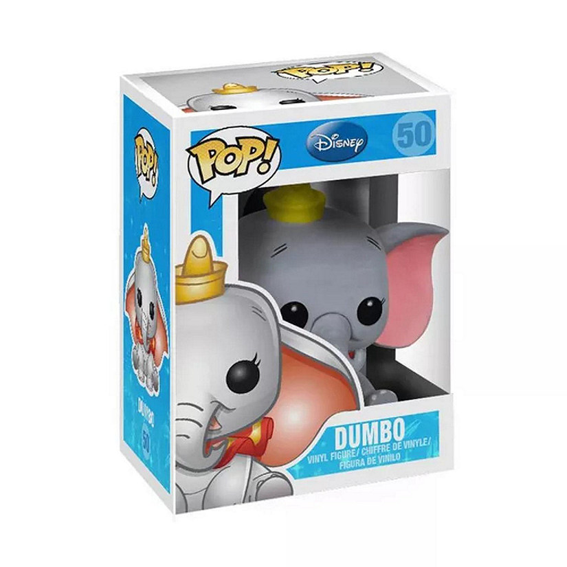 Funko Disney: Series 5: Dumbo Vinyl Figure Image