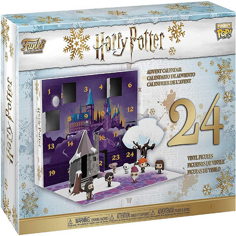 Funko Advent Calendar Christmas Holiday Limited | Oriental Trading