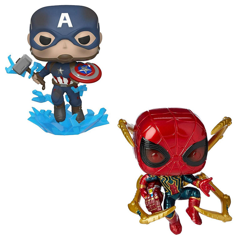 Funko pop de iron spider online