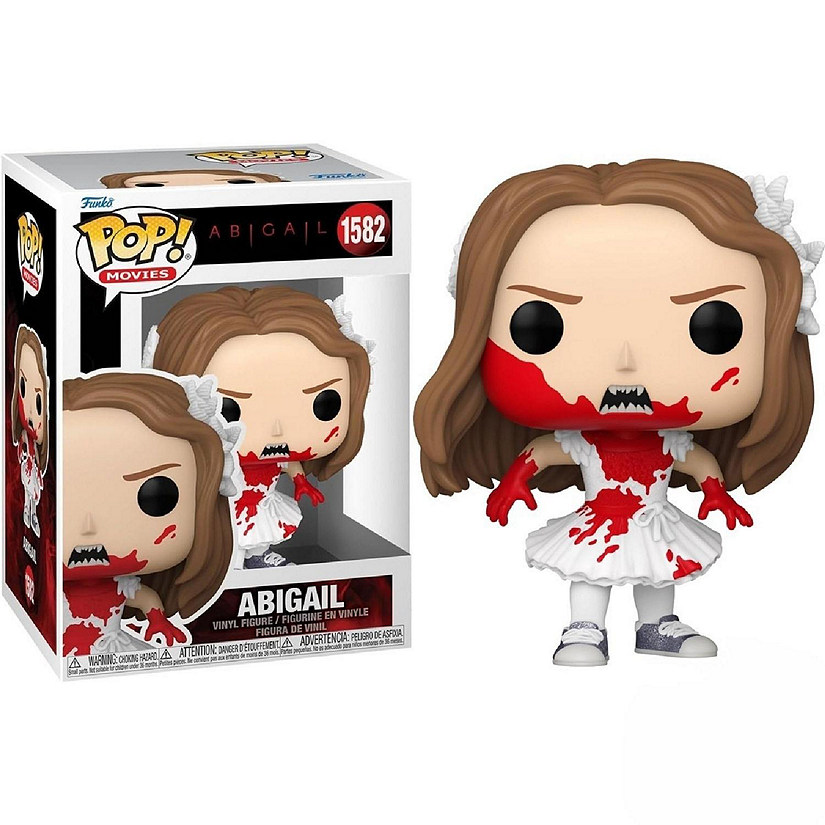 Funko Pop! Abigail #1582 Image
