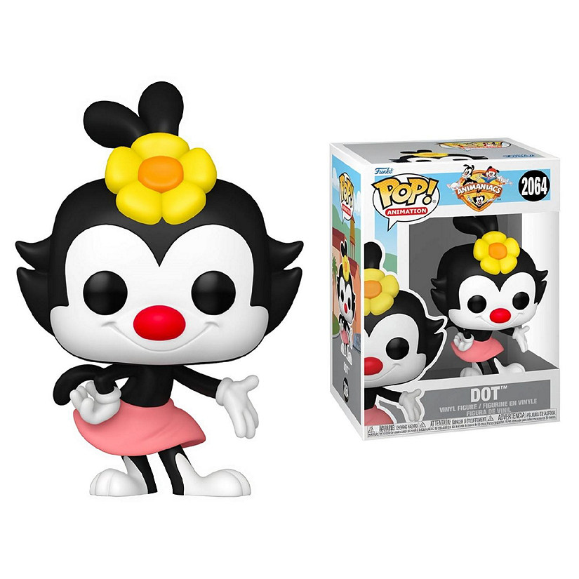 Funko Pop! Animaniacs: Dot #2064 Image