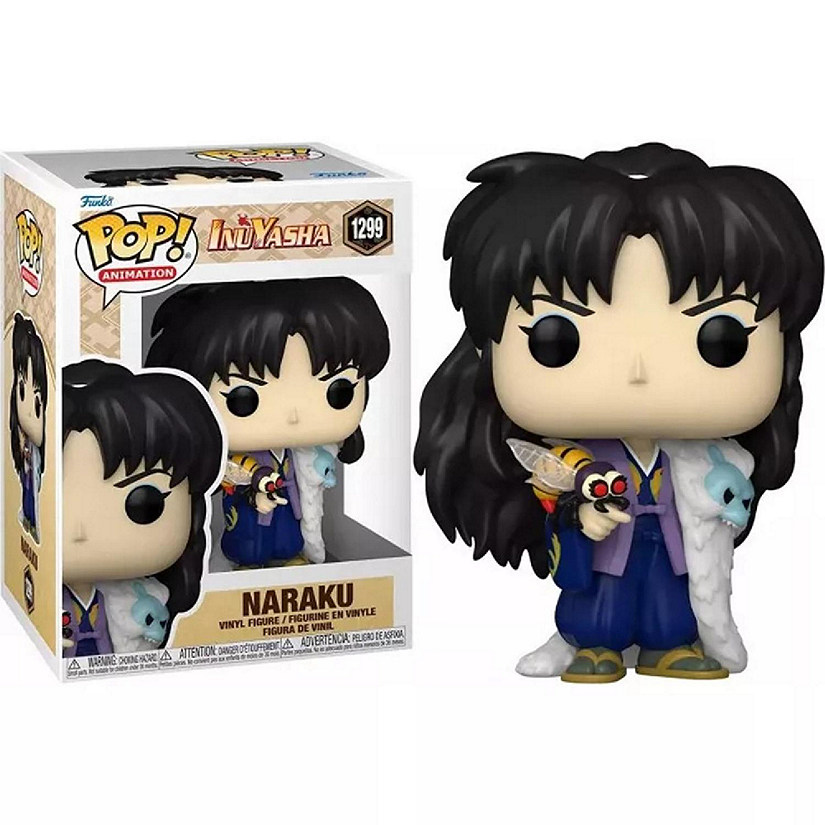 Funko Pop! Animation: Inuyasha - Naraku - Vinyl Figure Image