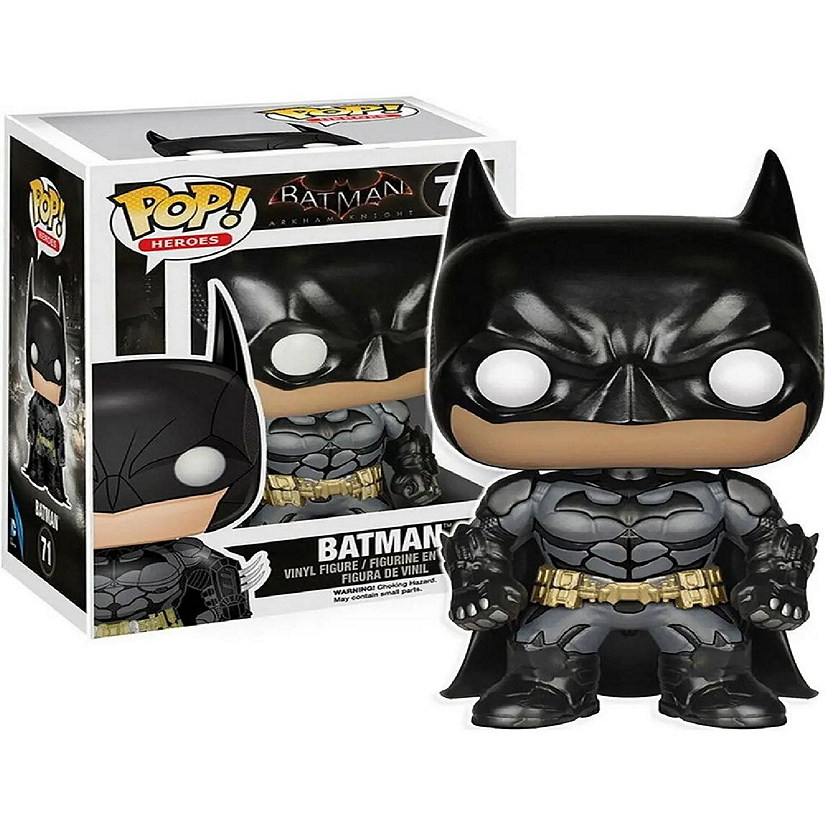 Funko Pop! Batman - Arkham Knight #71 Image