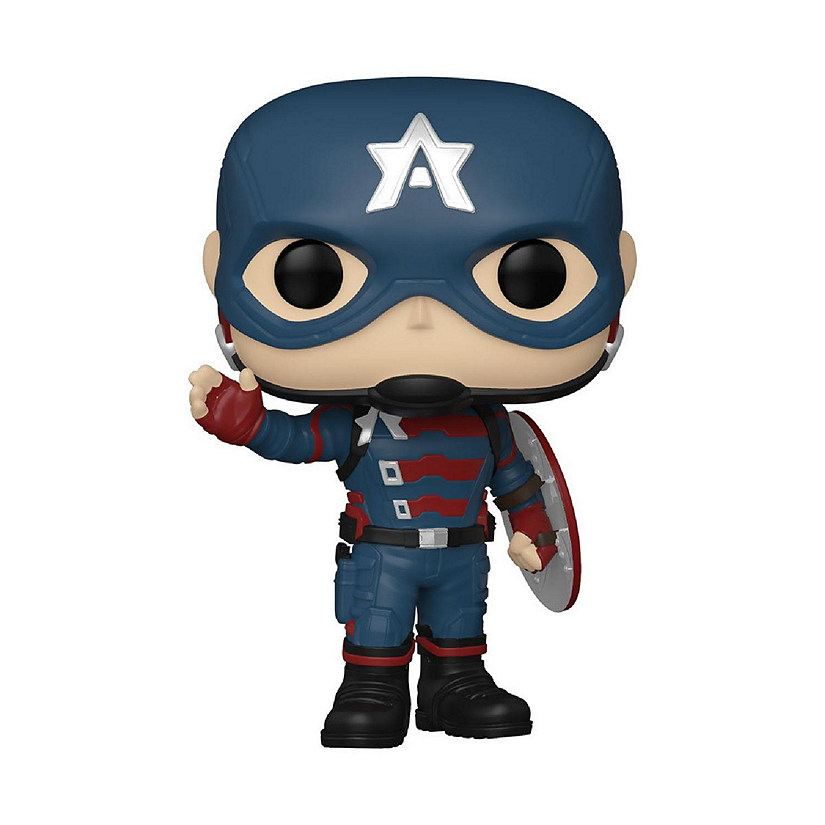 Funko Pop! Bobble Head Marvel John F. Walker