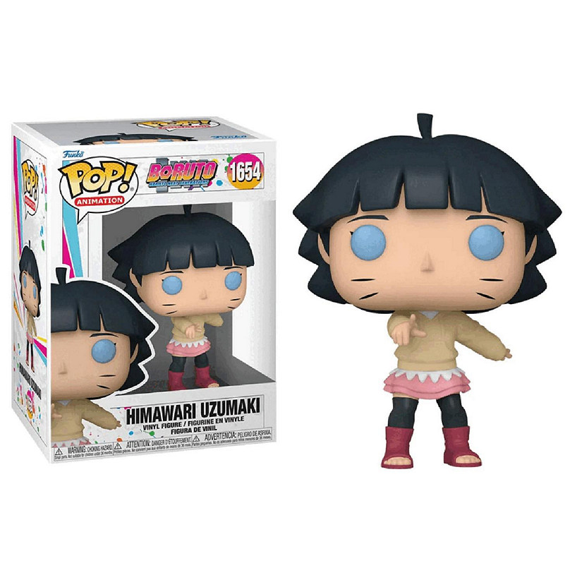 Funko Pop! Boruto: Himawari Uzumaki #1654 Image