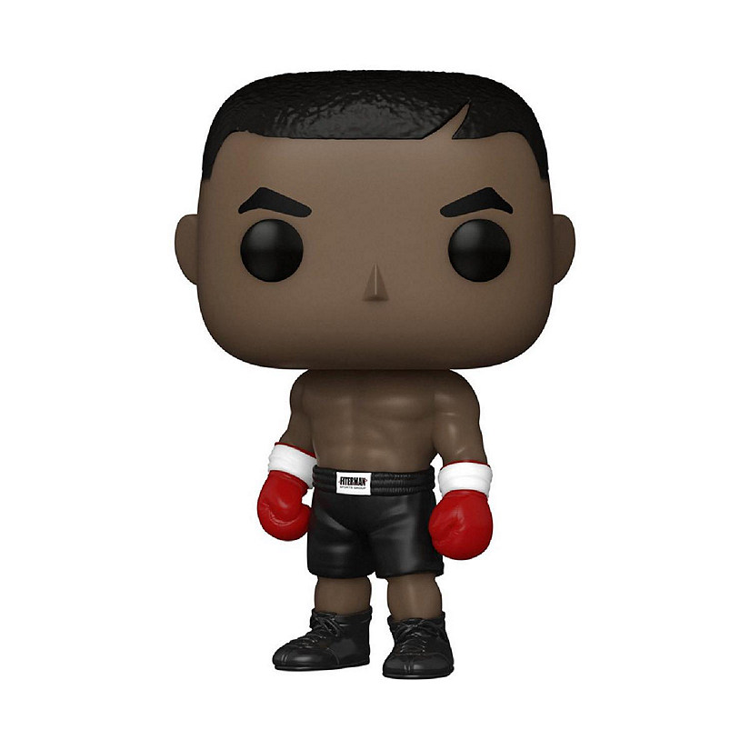 Funko POP Boxing Vinyl Figure  Mike Tyson Image