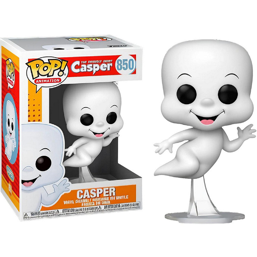 Funko Pop! Casper the Friendly Ghost #850 Image