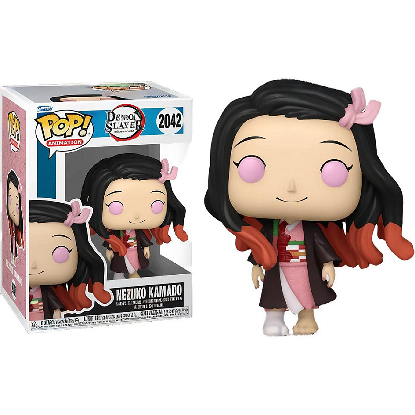 Funko Pop! Demon Slayer: Nezuko Kamado #2042 Image