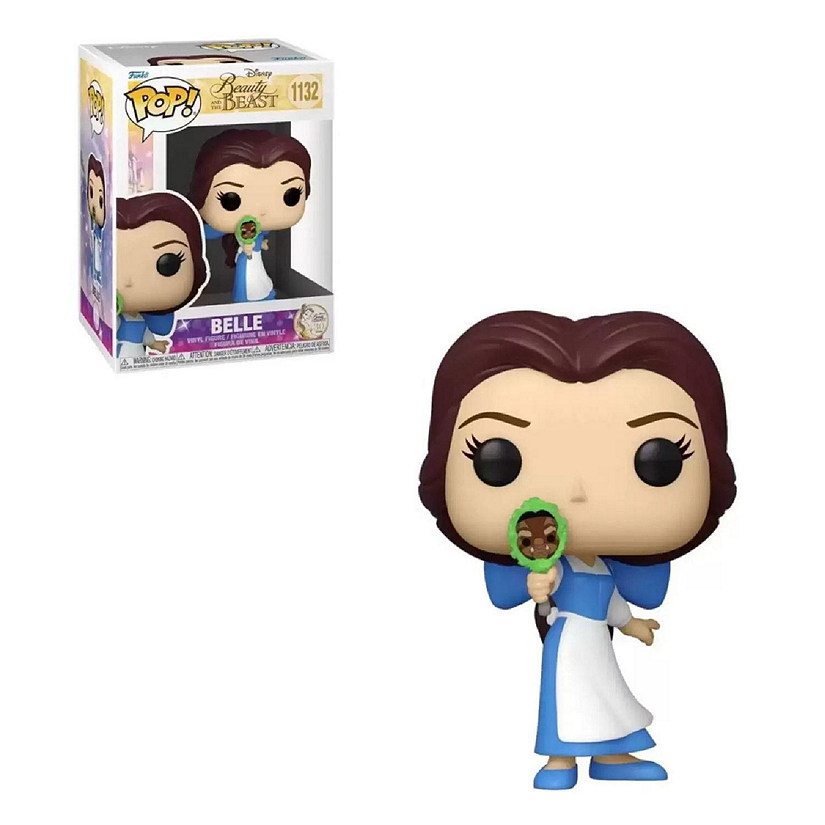 Funko pop Belle