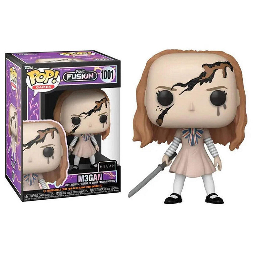 Funko Pop! Fusion: M3gan #1001 Image