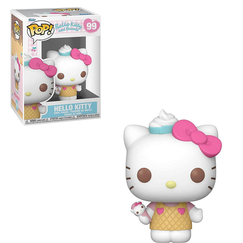 Funko Pop! Hello Kitty and Friends - Hello Kitty #99 Image