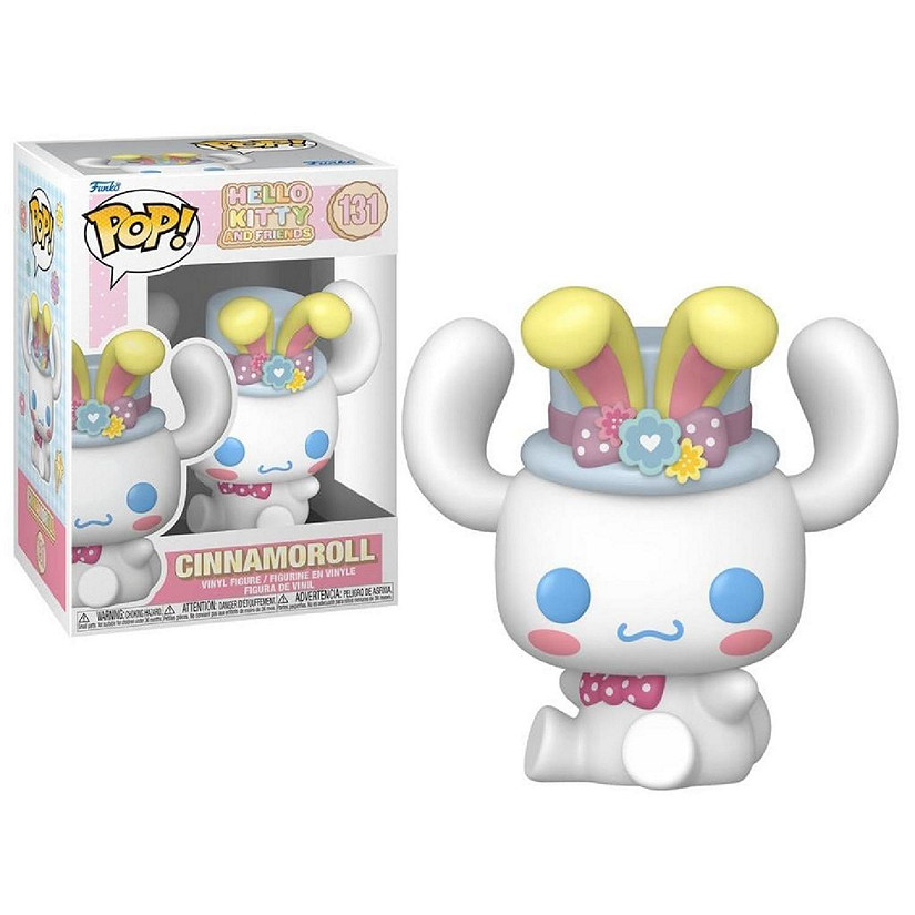Funko Pop! Hello Kitty: Cinnamoroll #131 Image