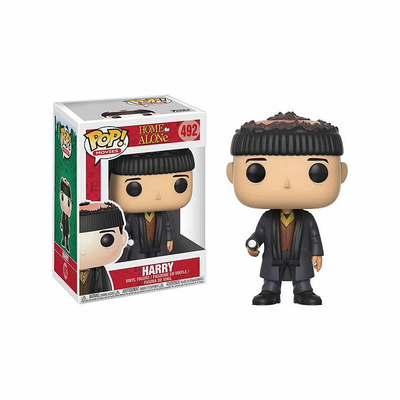 Funko POP Home Alone  Harry Lime Funko Pop Figure Image