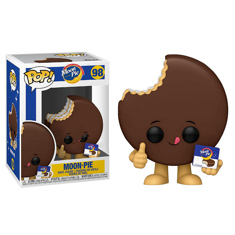 Funko POP Icons  Moon Pie Image