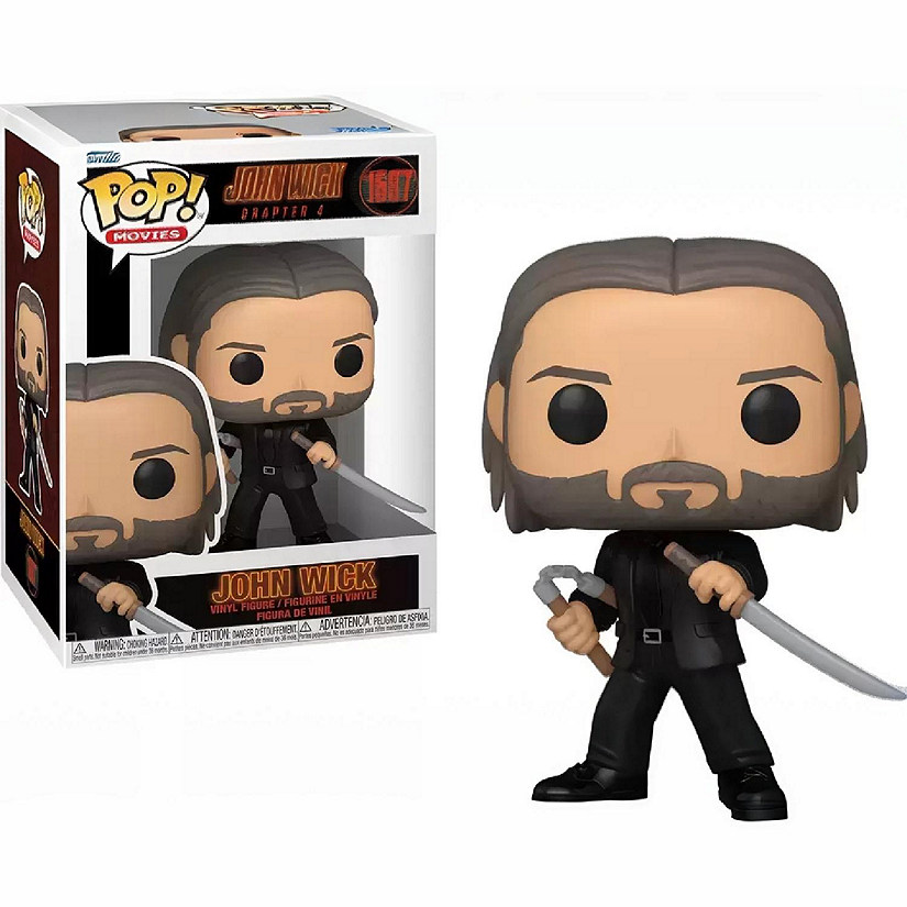 Funko Pop! John Wick Chapter 4 #1687 Image