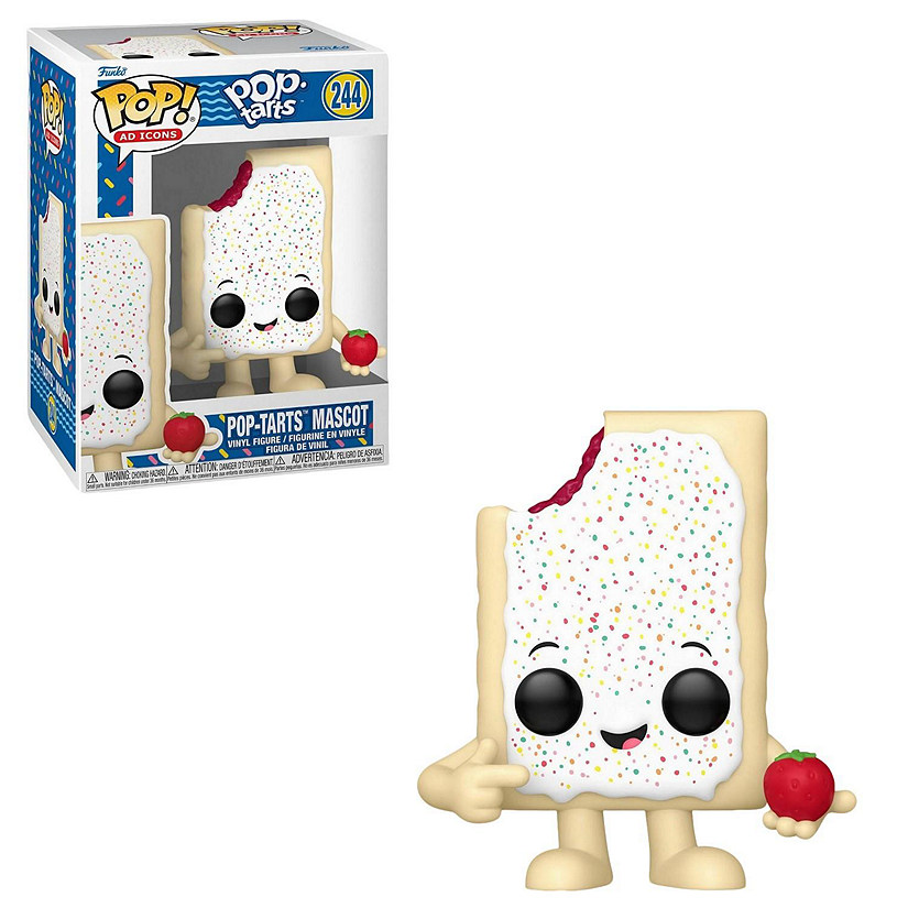 Toucan Sam (Kellogg's froot loops) Pop Vinyl Ad Icons Series (Funko