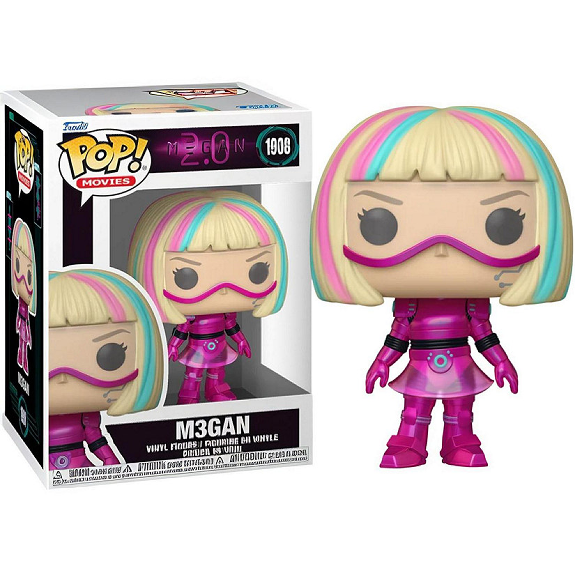 Funko Pop! M3gan 2.0 #1908 Image
