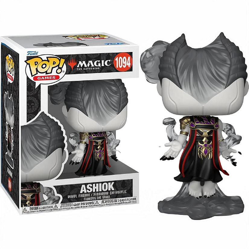 Funko Pop! Magic the Gathering: Ashiok #1094 Image