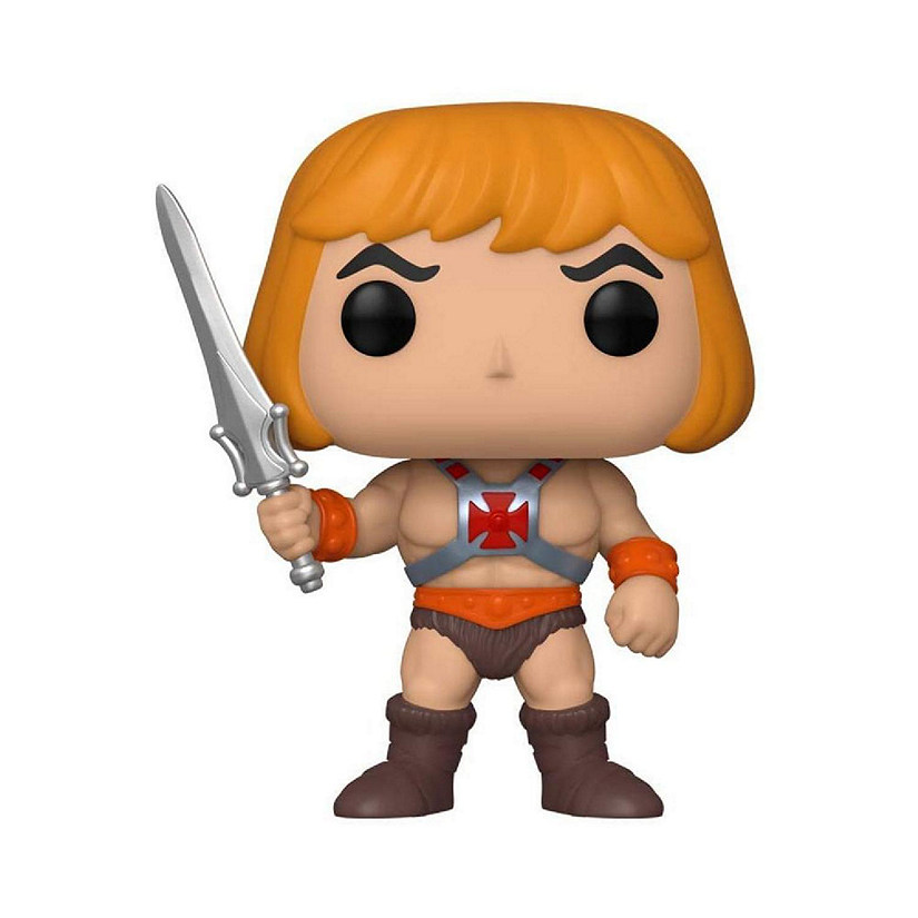 Funko Pop! Master's Of The Universe - He-Man Image