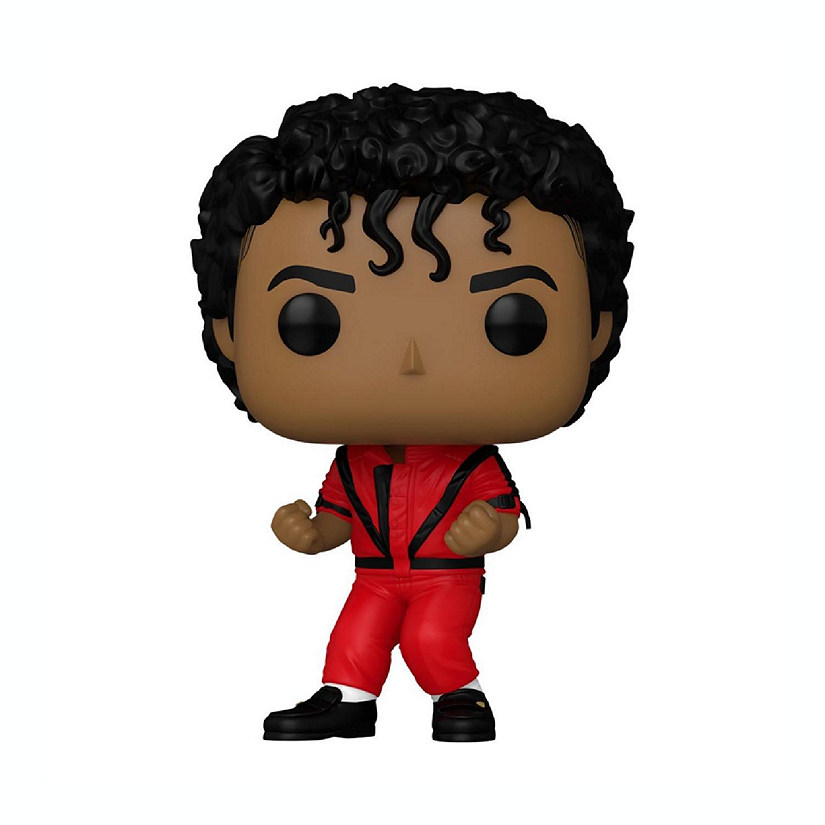 Funko Pop! Michael Jackson Thriller #359 Image