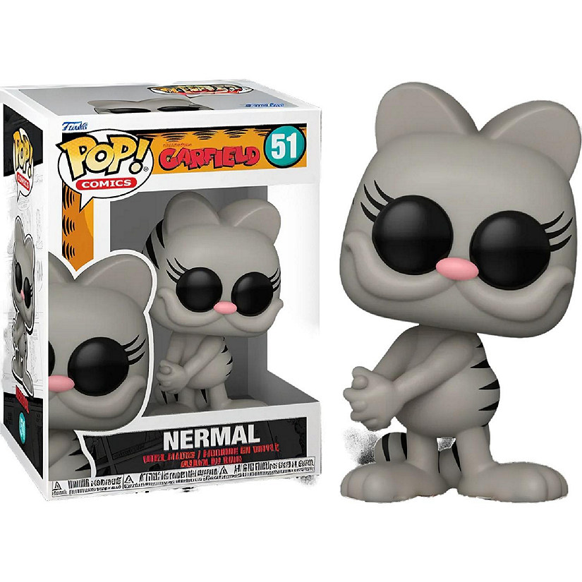Funko Pop! Nermal #51 Image
