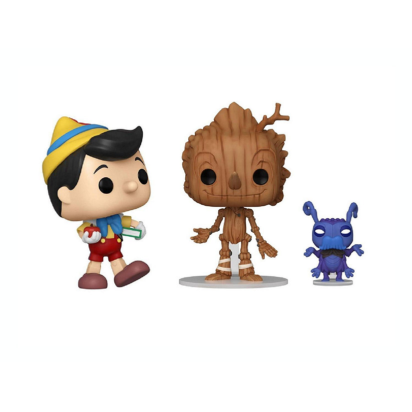 Figurine Pinocchio / Pinocchio / Funko Pop Disney 617