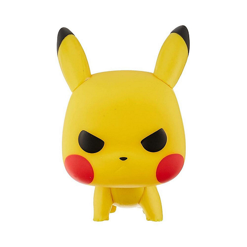 Funko Pop! Pokemon - Pikachu - Attack Stance Image
