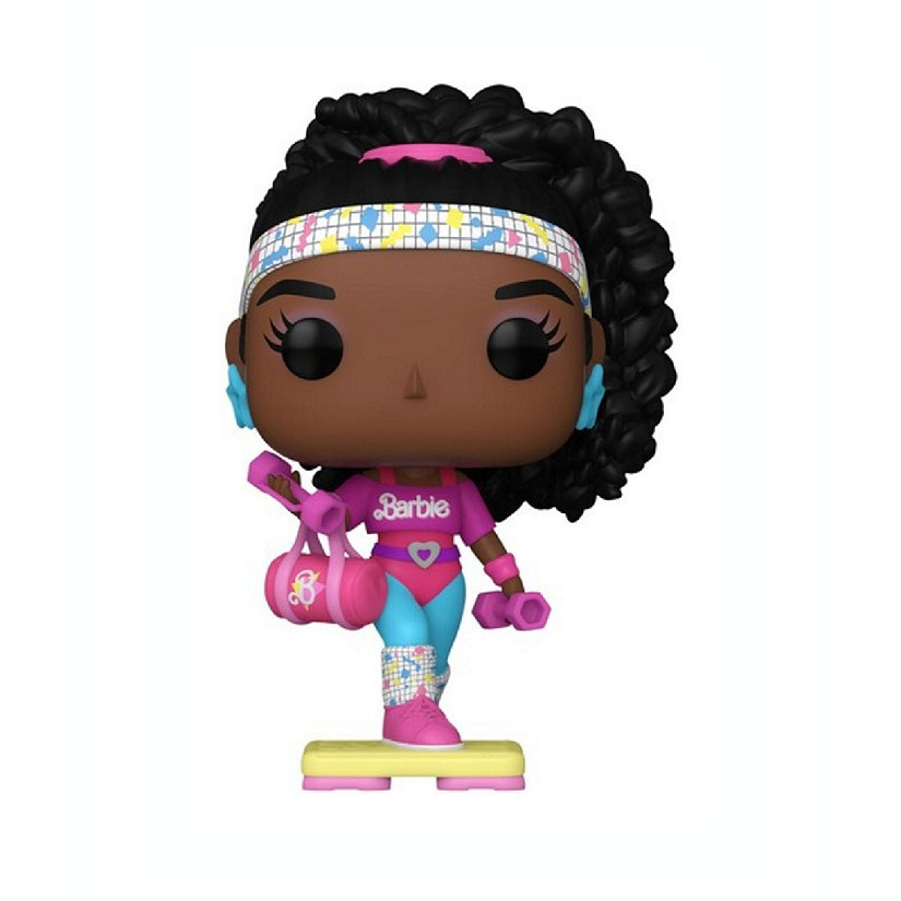 Funko Pop! Retro Work Out Barbie Rewind 122 Oriental Trading