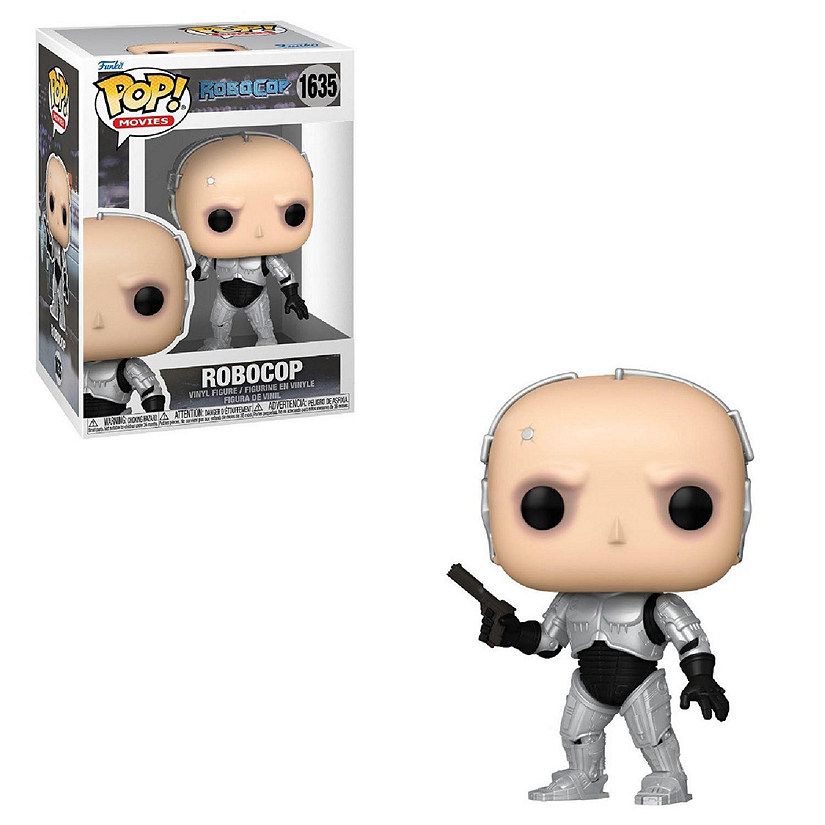 Funko Pop! RoboCop #1635 Image