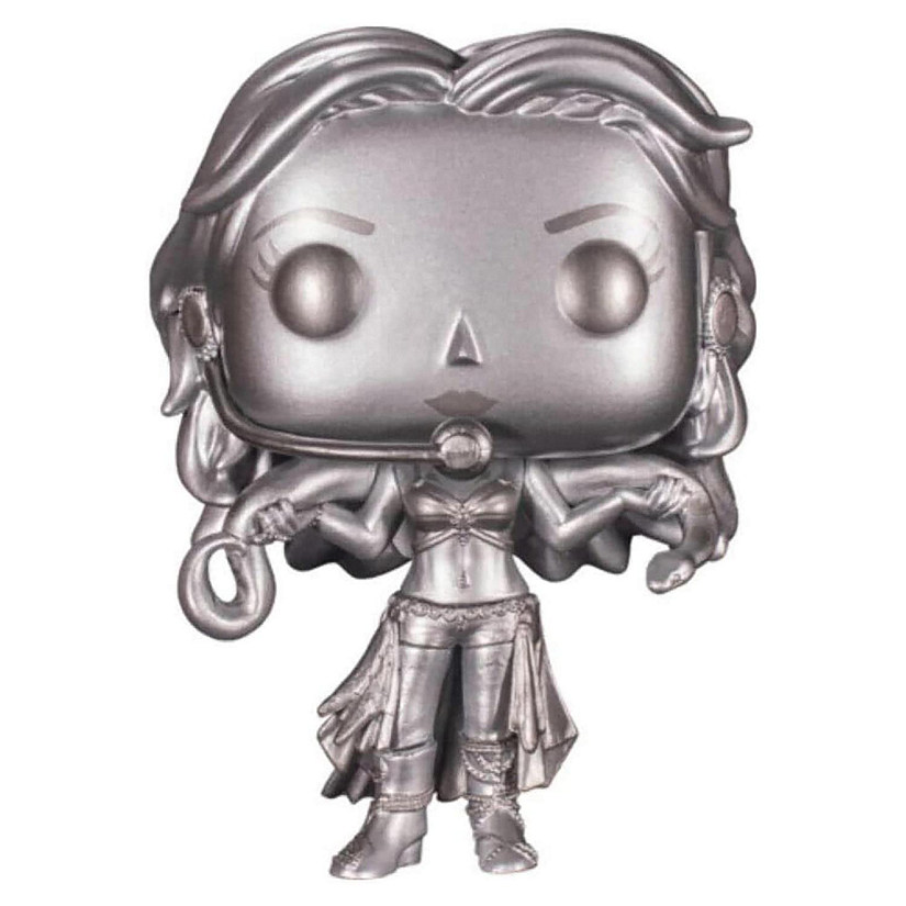 Funko POP Rocks Britney Spears Slave 4U Metallic Exclusive Image
