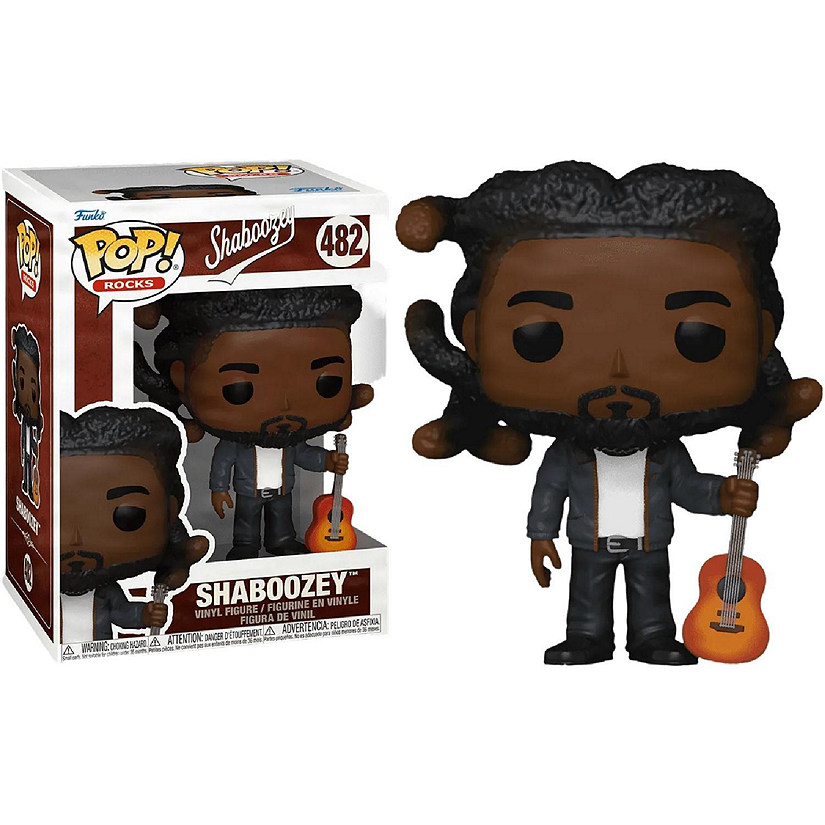 Funko Pop! Shaboozey (Tipsy) #482 Image