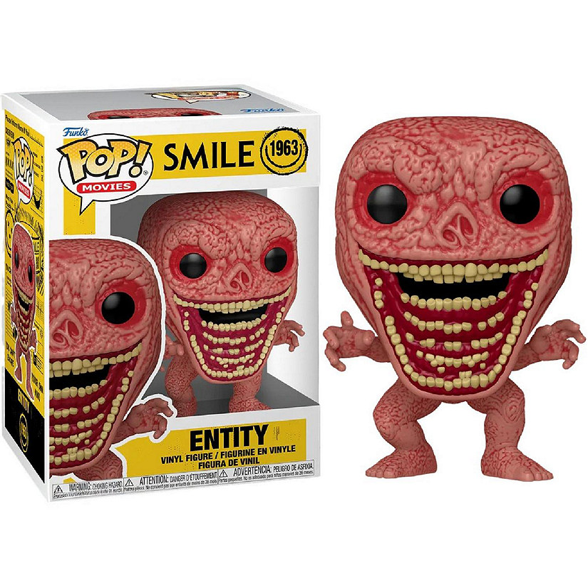 Funko Pop! Smile: Entity #1963 Image