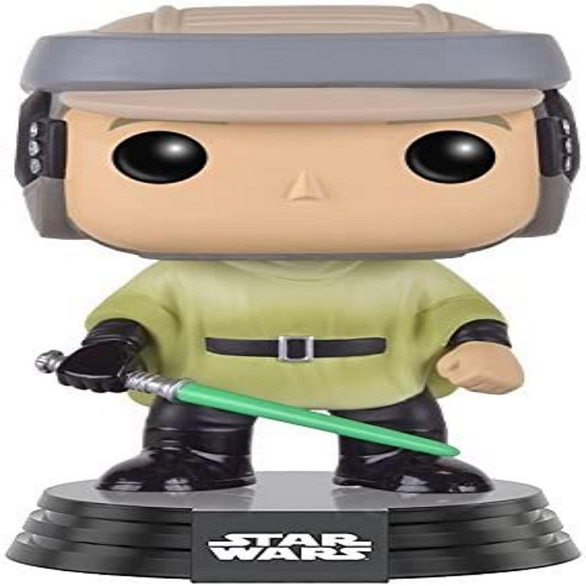 Funko Pop! Star Wars Bobblehead Luke Skywalker (Endor) #123